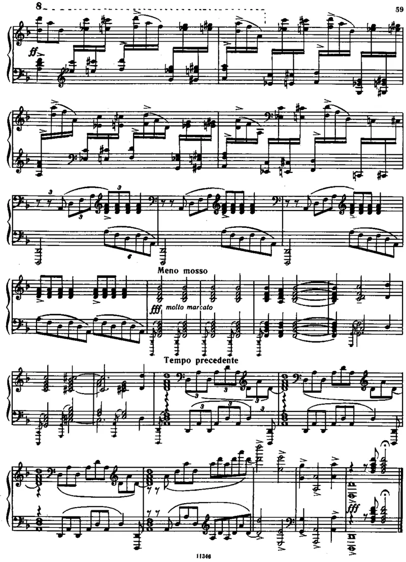 拉赫玛尼诺夫奏鸣曲_一万首著名钢琴曲谱哈农贝多芬合集视频教学电子版高清无水印可打印_1古典钢琴知名音乐家谱_拉赫玛尼诺夫钢琴谱全集