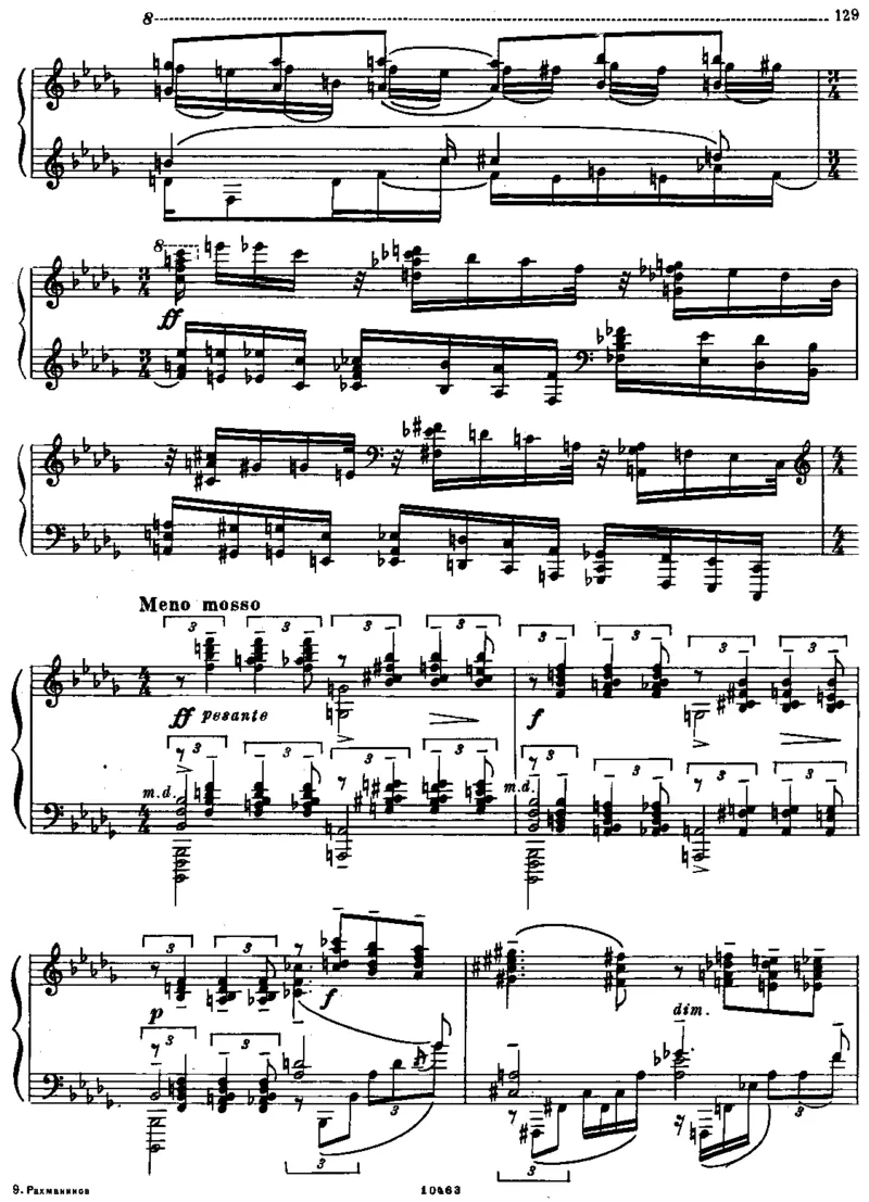 拉赫玛尼诺夫奏鸣曲_一万首著名钢琴曲谱哈农贝多芬合集视频教学电子版高清无水印可打印_1古典钢琴知名音乐家谱_拉赫玛尼诺夫钢琴谱全集