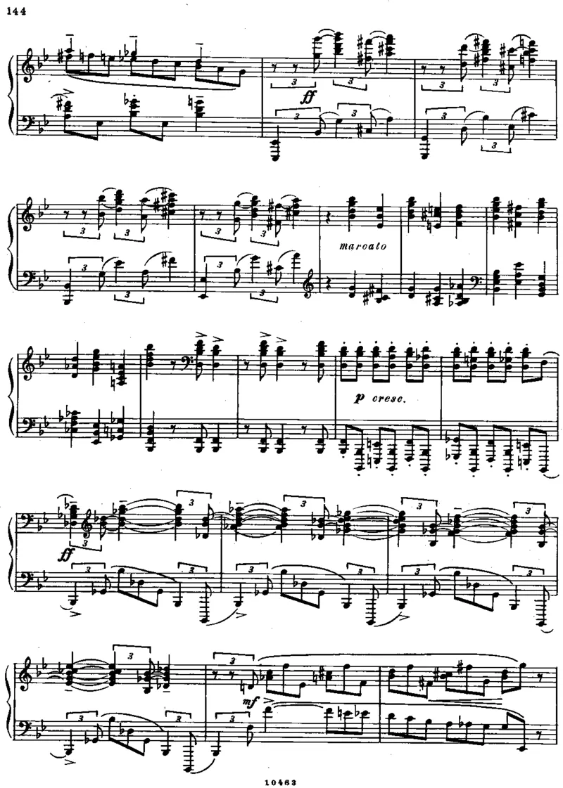 拉赫玛尼诺夫奏鸣曲_一万首著名钢琴曲谱哈农贝多芬合集视频教学电子版高清无水印可打印_1古典钢琴知名音乐家谱_拉赫玛尼诺夫钢琴谱全集