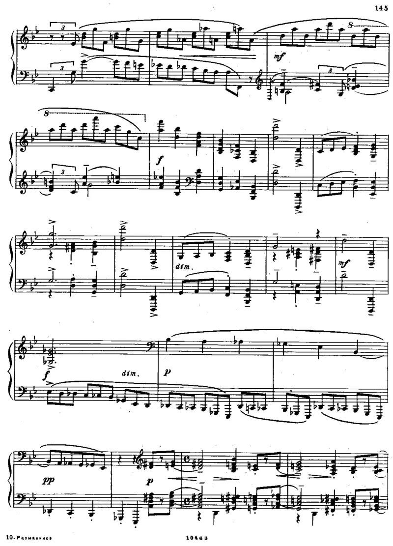 拉赫玛尼诺夫奏鸣曲_一万首著名钢琴曲谱哈农贝多芬合集视频教学电子版高清无水印可打印_1古典钢琴知名音乐家谱_拉赫玛尼诺夫钢琴谱全集