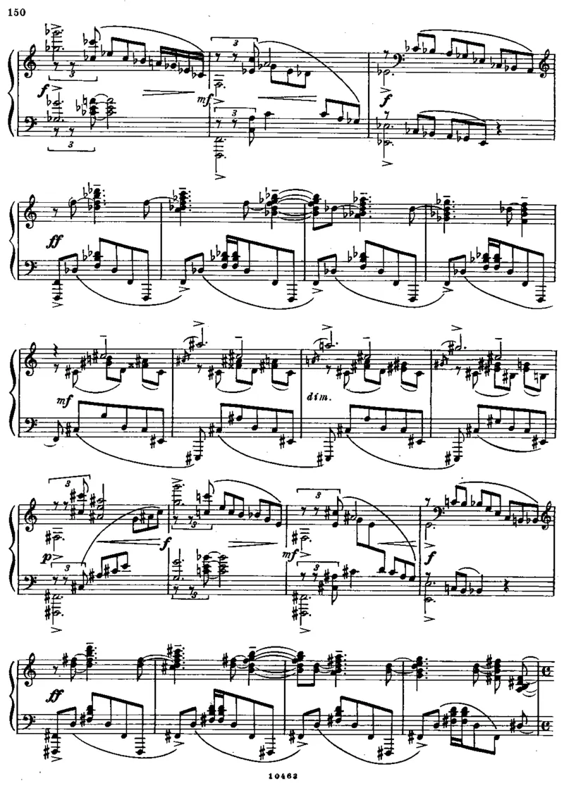 拉赫玛尼诺夫奏鸣曲_一万首著名钢琴曲谱哈农贝多芬合集视频教学电子版高清无水印可打印_1古典钢琴知名音乐家谱_拉赫玛尼诺夫钢琴谱全集