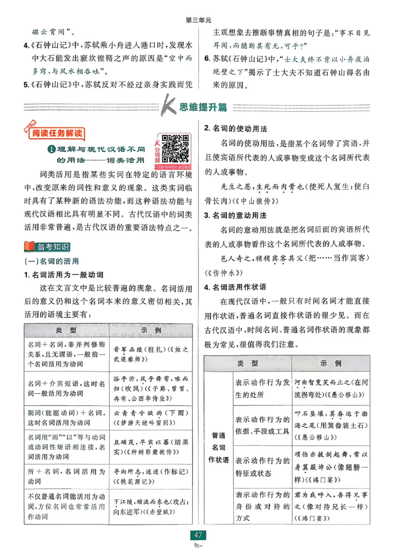 狂k重点语文选修下_2026版高中必刷题_语文_05.2026春高中必刷题语文选修下