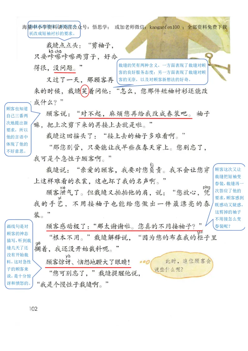 小学三年级下册部编版语文全册每课课堂笔记_小学1-6年级全部试卷_语文_三年级_3-8-2、小学三年级语文下册_3-8-2-1、学习资料、复习、知识点、归纳汇总_部编版