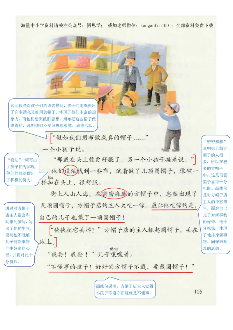 小学三年级下册部编版语文全册每课课堂笔记_小学1-6年级全部试卷_语文_三年级_3-8-2、小学三年级语文下册_3-8-2-1、学习资料、复习、知识点、归纳汇总_部编版