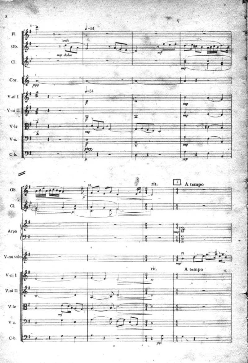 小提琴协奏曲《梁山伯与祝英台》完整版总谱_一万首著名钢琴曲谱哈农贝多芬合集视频教学电子版高清无水印可打印_08名曲总谱合集