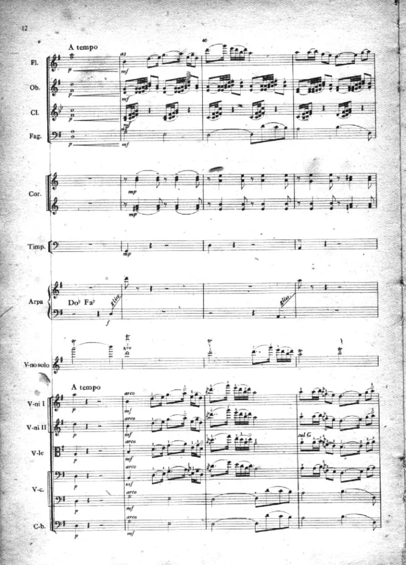 小提琴协奏曲《梁山伯与祝英台》完整版总谱_一万首著名钢琴曲谱哈农贝多芬合集视频教学电子版高清无水印可打印_08名曲总谱合集