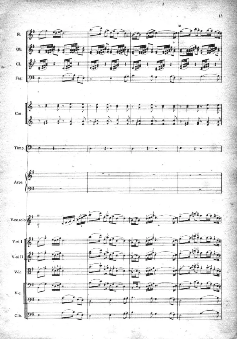 小提琴协奏曲《梁山伯与祝英台》完整版总谱_一万首著名钢琴曲谱哈农贝多芬合集视频教学电子版高清无水印可打印_08名曲总谱合集