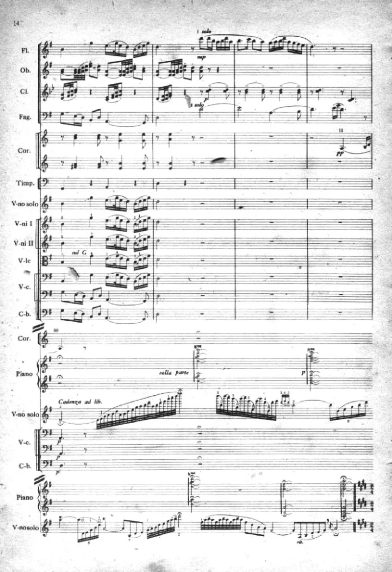 小提琴协奏曲《梁山伯与祝英台》完整版总谱_一万首著名钢琴曲谱哈农贝多芬合集视频教学电子版高清无水印可打印_08名曲总谱合集