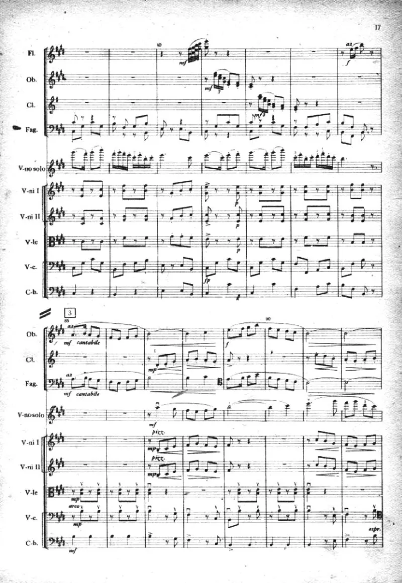 小提琴协奏曲《梁山伯与祝英台》完整版总谱_一万首著名钢琴曲谱哈农贝多芬合集视频教学电子版高清无水印可打印_08名曲总谱合集