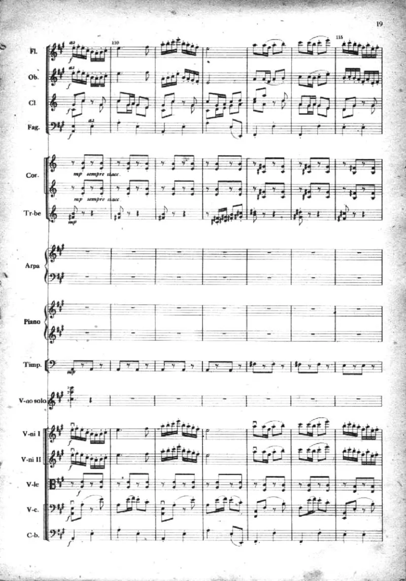 小提琴协奏曲《梁山伯与祝英台》完整版总谱_一万首著名钢琴曲谱哈农贝多芬合集视频教学电子版高清无水印可打印_08名曲总谱合集