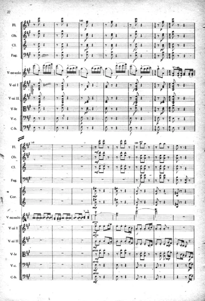 小提琴协奏曲《梁山伯与祝英台》完整版总谱_一万首著名钢琴曲谱哈农贝多芬合集视频教学电子版高清无水印可打印_08名曲总谱合集