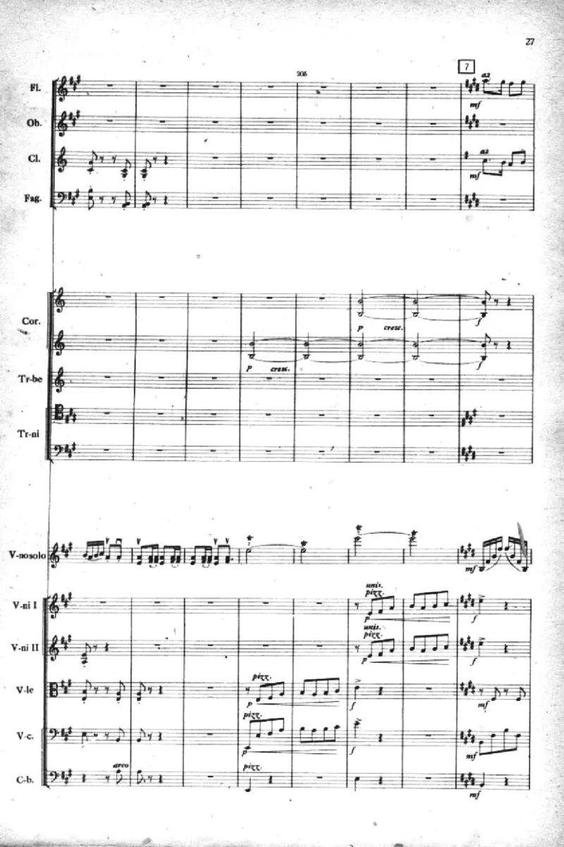 小提琴协奏曲《梁山伯与祝英台》完整版总谱_一万首著名钢琴曲谱哈农贝多芬合集视频教学电子版高清无水印可打印_08名曲总谱合集