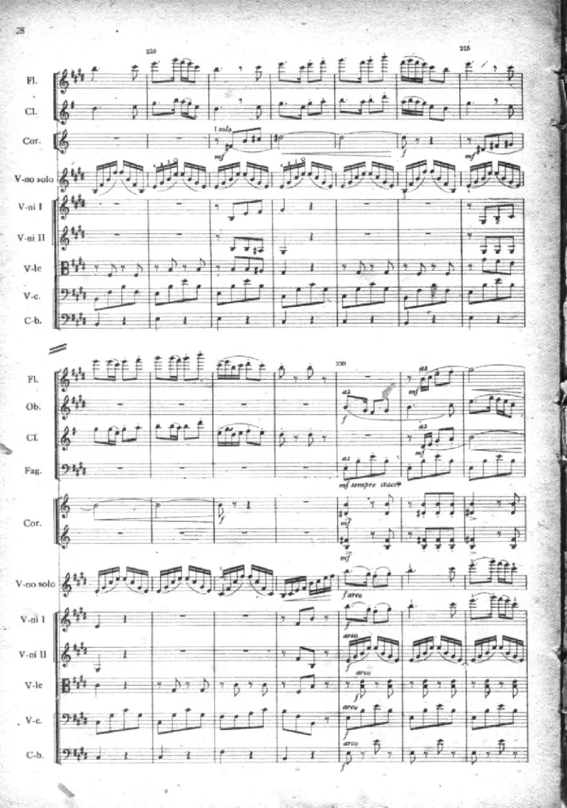 小提琴协奏曲《梁山伯与祝英台》完整版总谱_一万首著名钢琴曲谱哈农贝多芬合集视频教学电子版高清无水印可打印_08名曲总谱合集