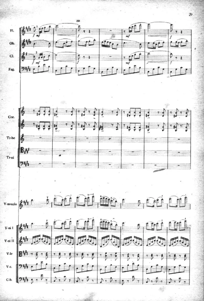 小提琴协奏曲《梁山伯与祝英台》完整版总谱_一万首著名钢琴曲谱哈农贝多芬合集视频教学电子版高清无水印可打印_08名曲总谱合集