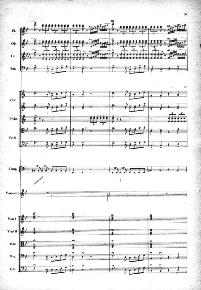 小提琴协奏曲《梁山伯与祝英台》完整版总谱_一万首著名钢琴曲谱哈农贝多芬合集视频教学电子版高清无水印可打印_08名曲总谱合集