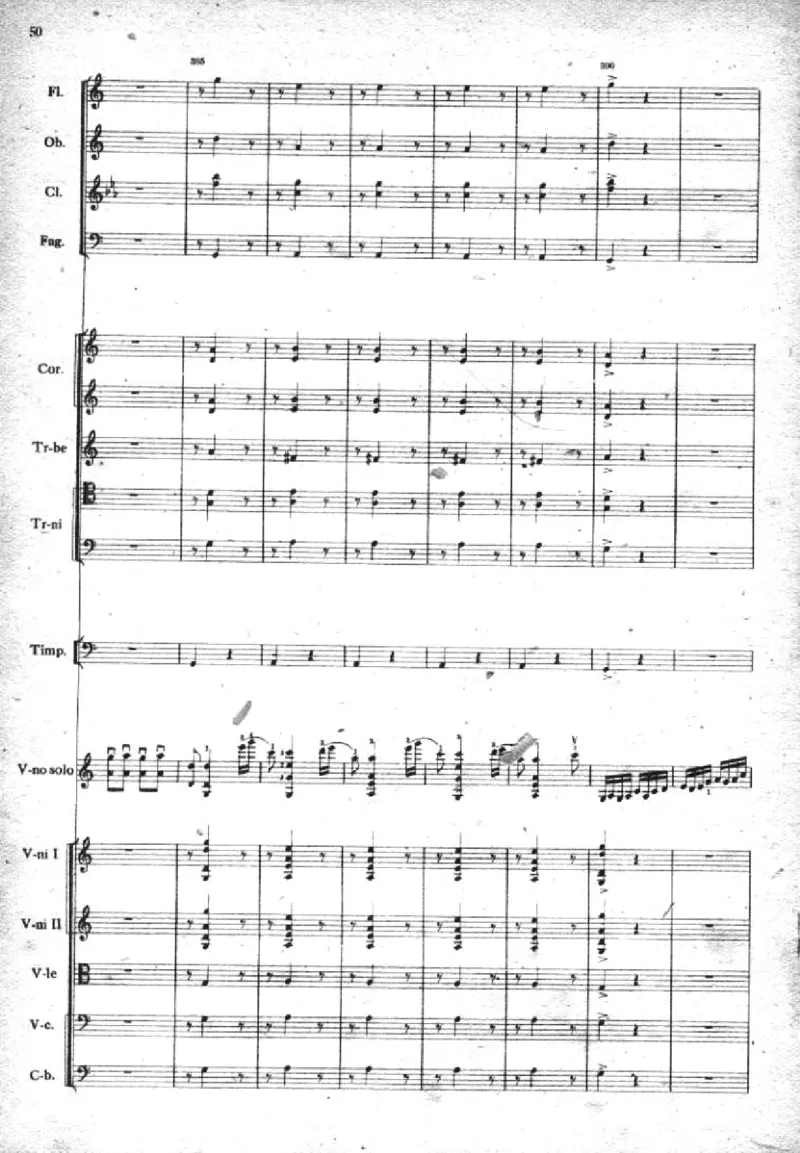 小提琴协奏曲《梁山伯与祝英台》完整版总谱_一万首著名钢琴曲谱哈农贝多芬合集视频教学电子版高清无水印可打印_08名曲总谱合集