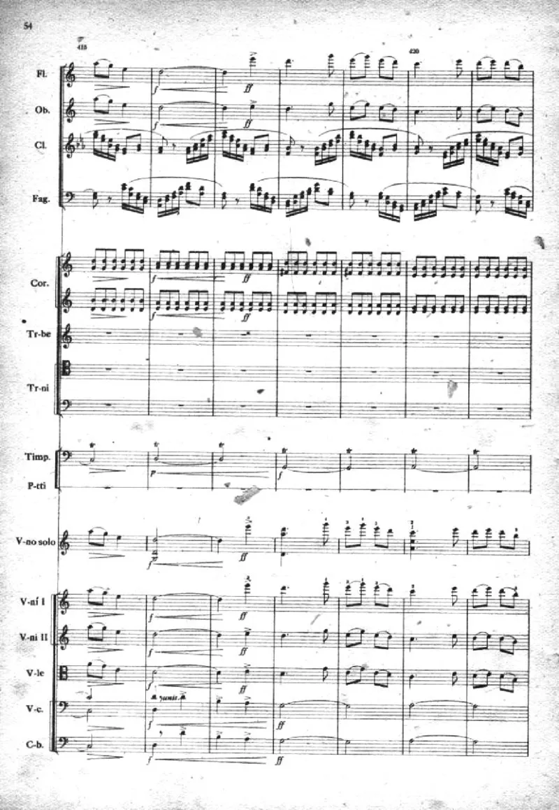 小提琴协奏曲《梁山伯与祝英台》完整版总谱_一万首著名钢琴曲谱哈农贝多芬合集视频教学电子版高清无水印可打印_08名曲总谱合集