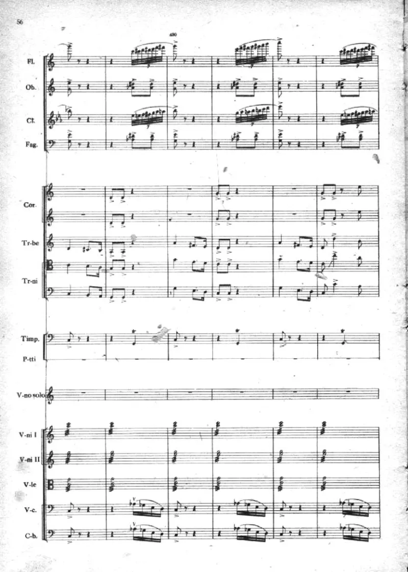 小提琴协奏曲《梁山伯与祝英台》完整版总谱_一万首著名钢琴曲谱哈农贝多芬合集视频教学电子版高清无水印可打印_08名曲总谱合集