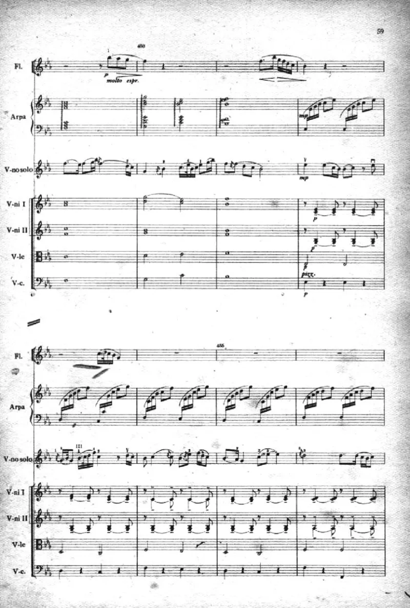 小提琴协奏曲《梁山伯与祝英台》完整版总谱_一万首著名钢琴曲谱哈农贝多芬合集视频教学电子版高清无水印可打印_08名曲总谱合集