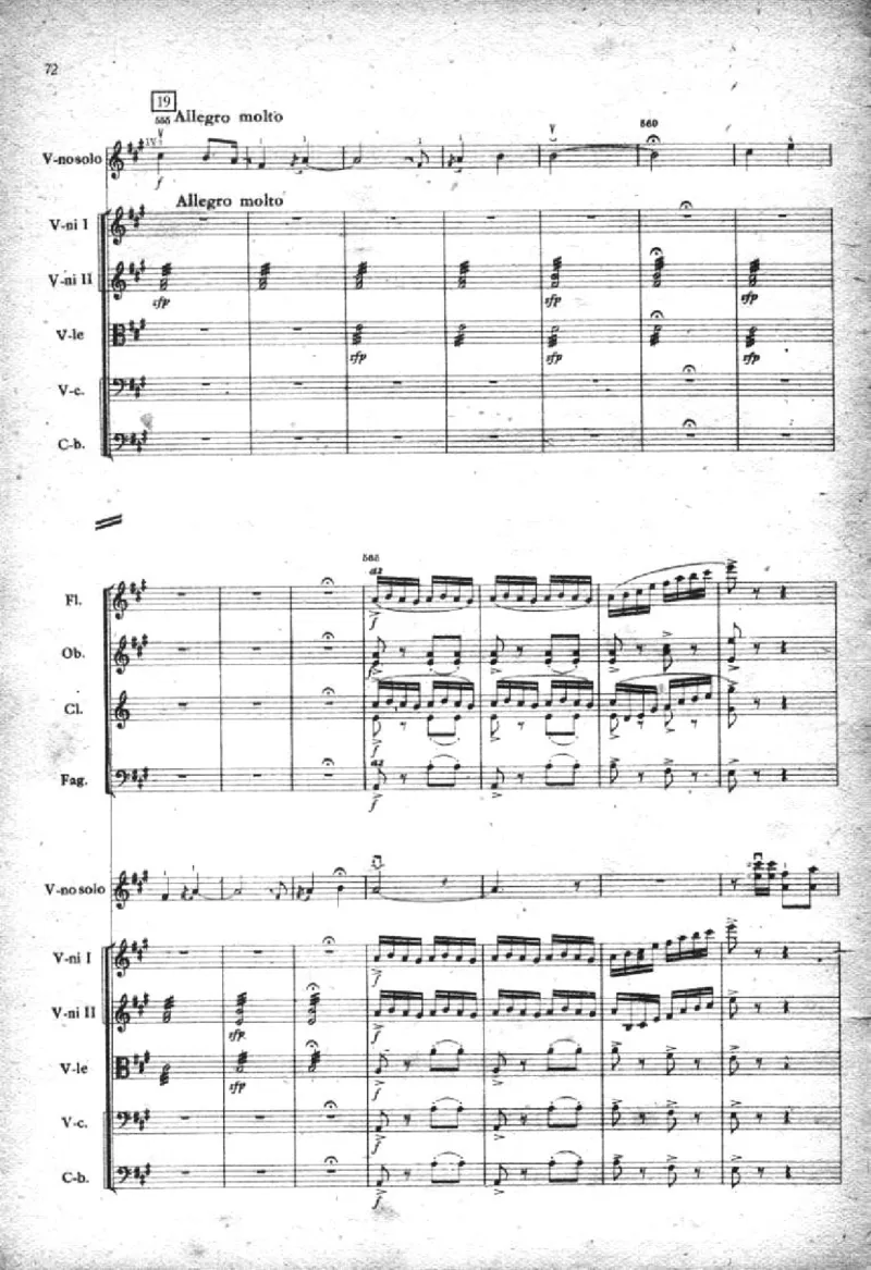 小提琴协奏曲《梁山伯与祝英台》完整版总谱_一万首著名钢琴曲谱哈农贝多芬合集视频教学电子版高清无水印可打印_08名曲总谱合集