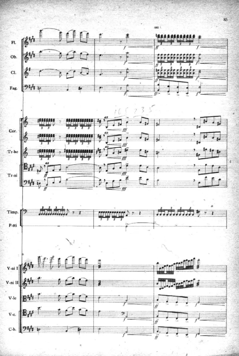 小提琴协奏曲《梁山伯与祝英台》完整版总谱_一万首著名钢琴曲谱哈农贝多芬合集视频教学电子版高清无水印可打印_08名曲总谱合集