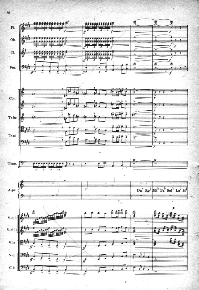 小提琴协奏曲《梁山伯与祝英台》完整版总谱_一万首著名钢琴曲谱哈农贝多芬合集视频教学电子版高清无水印可打印_08名曲总谱合集