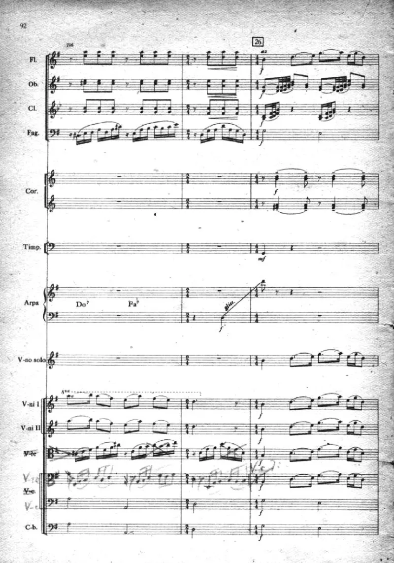 小提琴协奏曲《梁山伯与祝英台》完整版总谱_一万首著名钢琴曲谱哈农贝多芬合集视频教学电子版高清无水印可打印_08名曲总谱合集