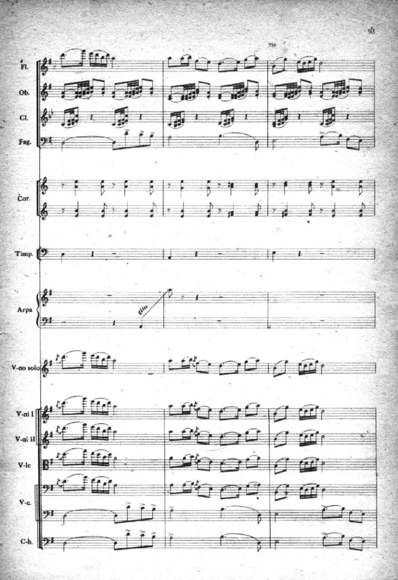 小提琴协奏曲《梁山伯与祝英台》完整版总谱_一万首著名钢琴曲谱哈农贝多芬合集视频教学电子版高清无水印可打印_08名曲总谱合集