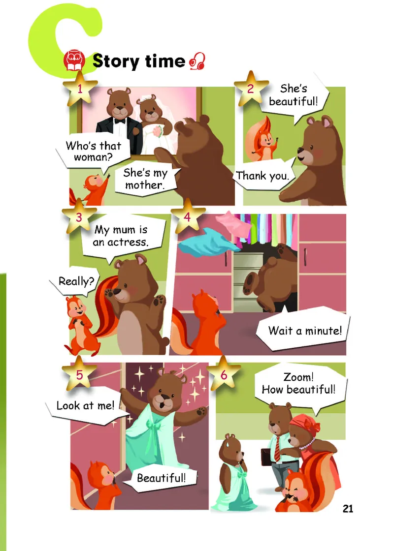 新版PEP小学英语三年级下册电子课本_小学1-6年级全部试卷_英语_三年级_3-8-6、小学三年级英语下册_3-8-6-3、电子教材、课本