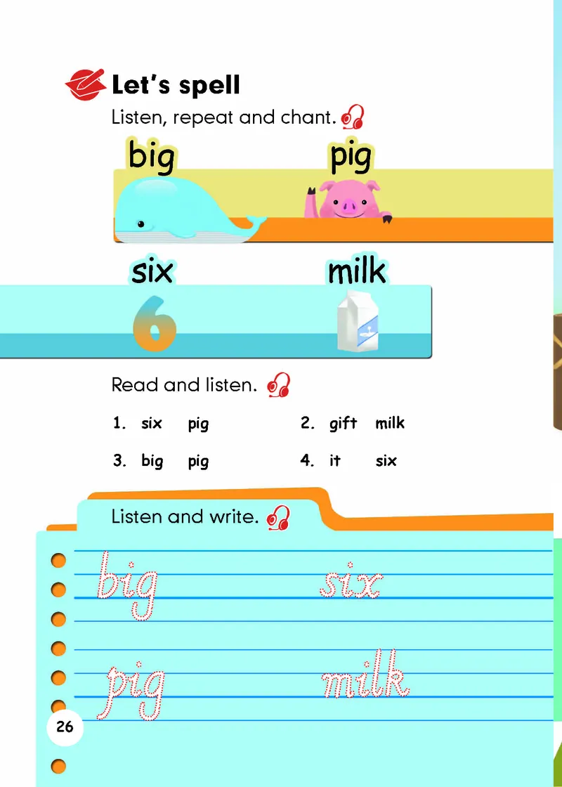 新版PEP小学英语三年级下册电子课本_小学1-6年级全部试卷_英语_三年级_3-8-6、小学三年级英语下册_3-8-6-3、电子教材、课本