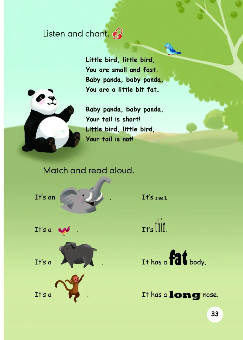 新版PEP小学英语三年级下册电子课本_小学1-6年级全部试卷_英语_三年级_3-8-6、小学三年级英语下册_3-8-6-3、电子教材、课本