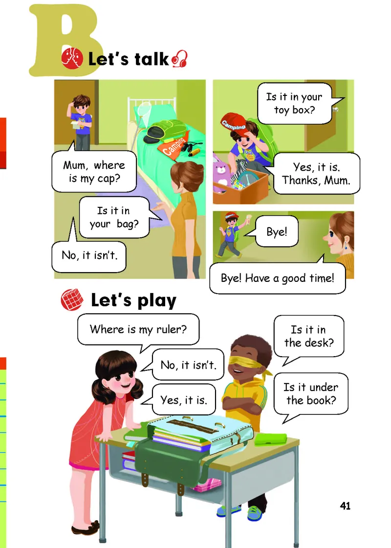 新版PEP小学英语三年级下册电子课本_小学1-6年级全部试卷_英语_三年级_3-8-6、小学三年级英语下册_3-8-6-3、电子教材、课本