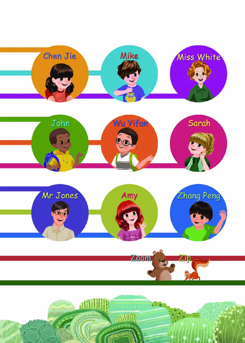新版PEP小学英语三年级下册电子课本_小学1-6年级全部试卷_英语_三年级_3-8-6、小学三年级英语下册_3-8-6-3、电子教材、课本
