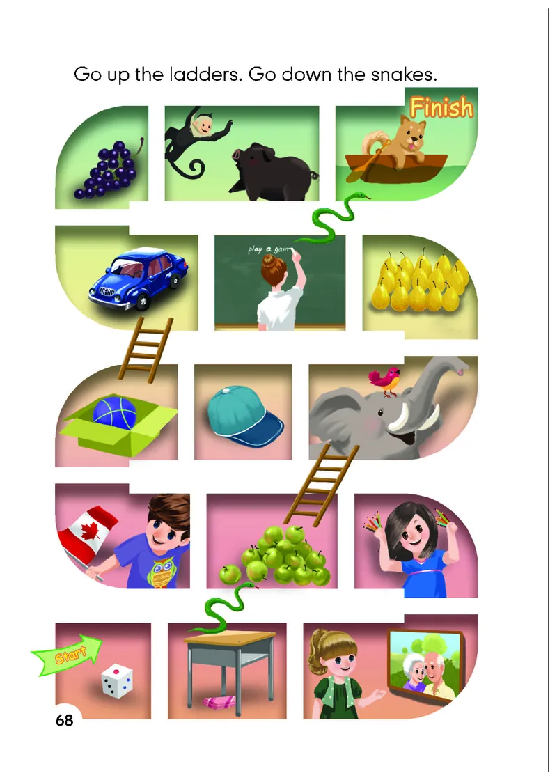 新版PEP小学英语三年级下册电子课本_小学1-6年级全部试卷_英语_三年级_3-8-6、小学三年级英语下册_3-8-6-3、电子教材、课本