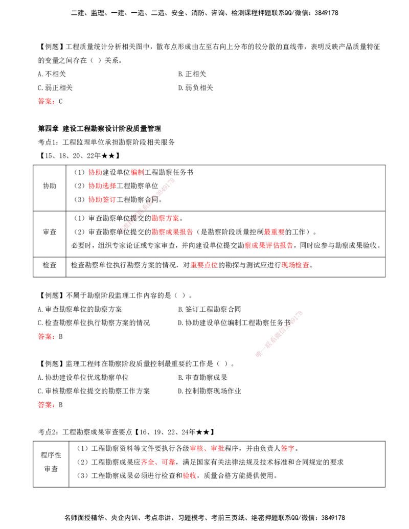 打印版王少杰-监理-土建三控-考前密训1(1)_监理工程师_2025监理工程师_2025年监理工程师SVIP_2025年监理土建控制SVIP_04-冲刺串讲✿考点强化✿小灶集训_讲义