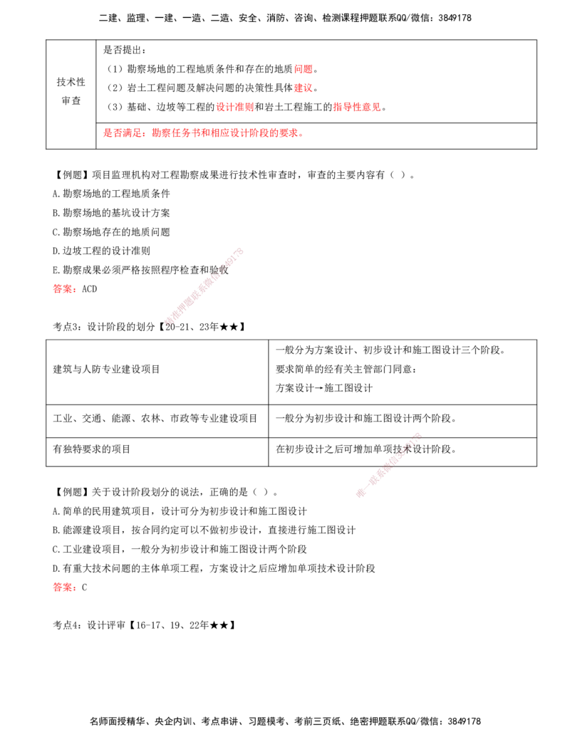 打印版王少杰-监理-土建三控-考前密训1(1)_监理工程师_2025监理工程师_2025年监理工程师SVIP_2025年监理土建控制SVIP_04-冲刺串讲✿考点强化✿小灶集训_讲义