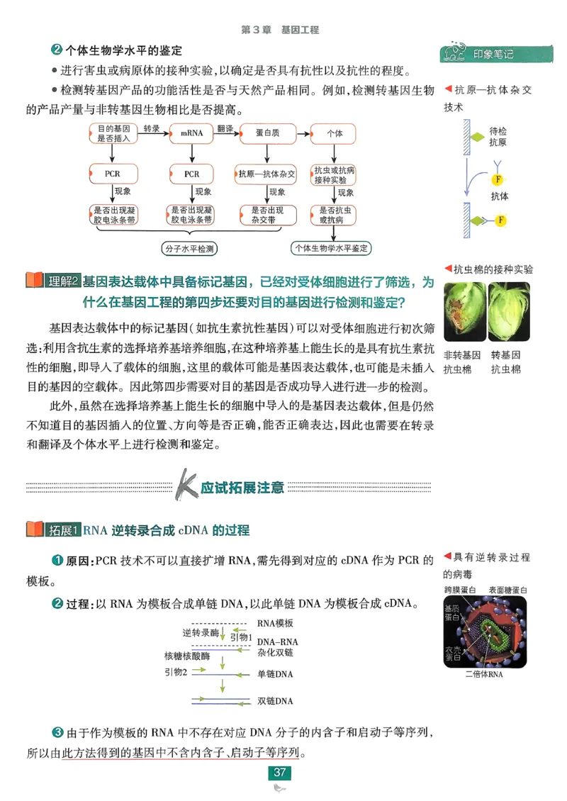 狂k重点生物选修3_生物_2026版高中必刷题生物人教版_2026春高中必刷题生物选修3RJ