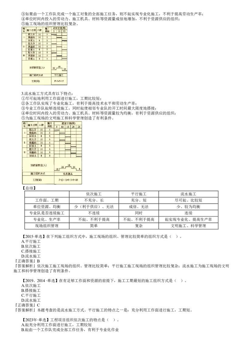 第01讲　流水施工原理的基本概念_监理工程师_2025监理工程师_2025年监理工程师SVIP_2025年监理土建控制SVIP_02-基础精讲✿高端面授✿深度强化_06-控制《教材精讲班》李娜JG