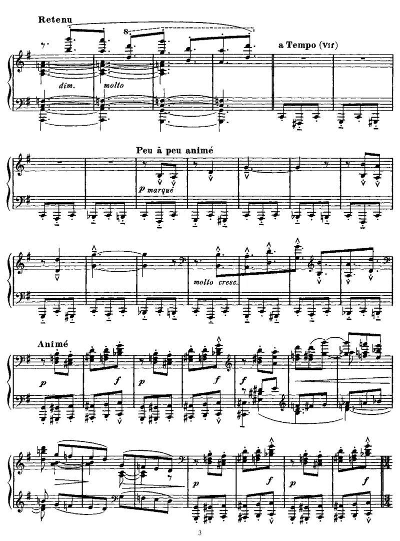 向海顿致敬_一万首著名钢琴曲谱哈农贝多芬合集视频教学电子版高清无水印可打印_1古典钢琴知名音乐家谱_德彪西钢琴谱全集