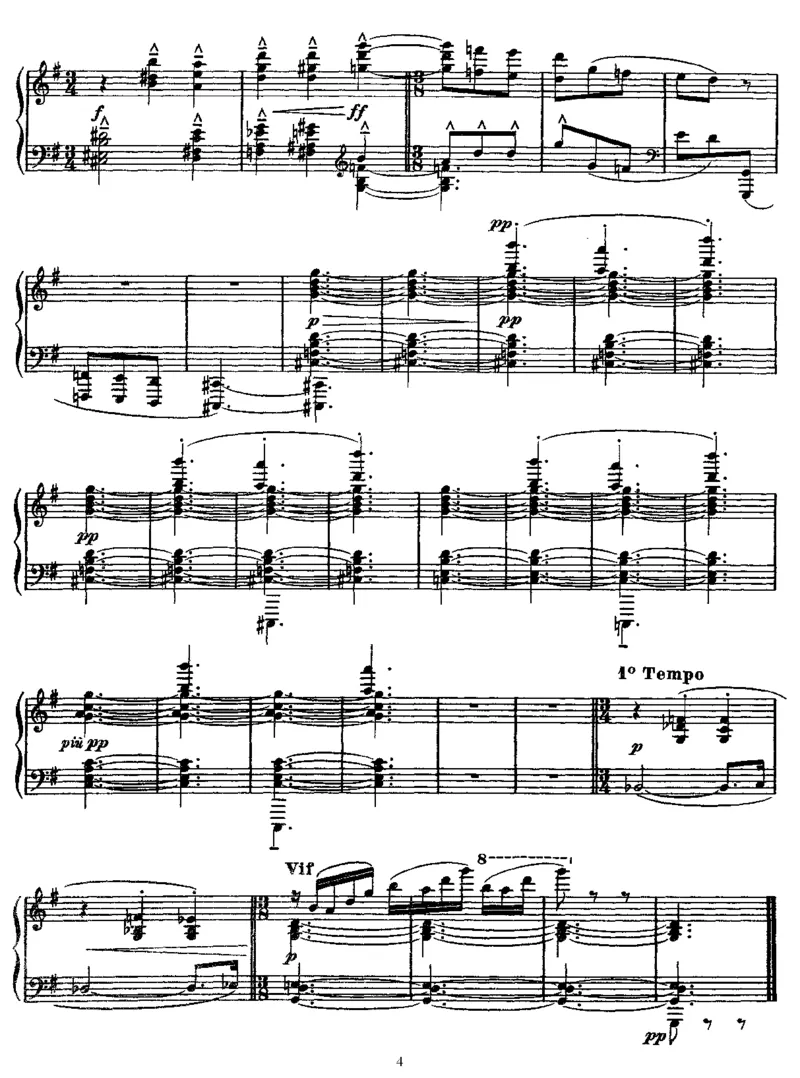 向海顿致敬_一万首著名钢琴曲谱哈农贝多芬合集视频教学电子版高清无水印可打印_1古典钢琴知名音乐家谱_德彪西钢琴谱全集