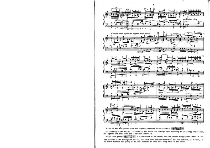 巴赫-平均律第一册（布索尼版）_一万首著名钢琴曲谱哈农贝多芬合集视频教学电子版高清无水印可打印_1古典钢琴知名音乐家谱_巴赫钢琴谱全集_平均律（布索尼版）