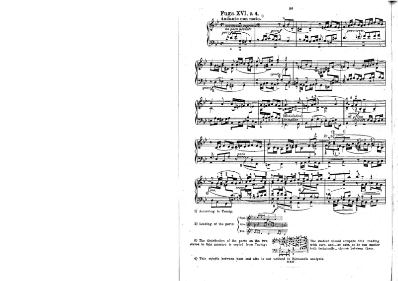 巴赫-平均律第一册（布索尼版）_一万首著名钢琴曲谱哈农贝多芬合集视频教学电子版高清无水印可打印_1古典钢琴知名音乐家谱_巴赫钢琴谱全集_平均律（布索尼版）