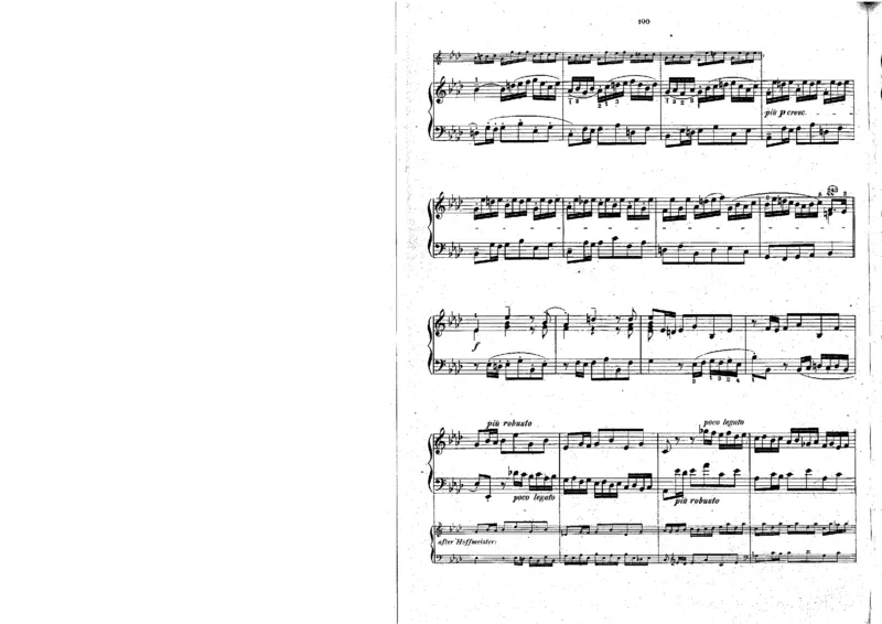 巴赫-平均律第一册（布索尼版）_一万首著名钢琴曲谱哈农贝多芬合集视频教学电子版高清无水印可打印_1古典钢琴知名音乐家谱_巴赫钢琴谱全集_平均律（布索尼版）