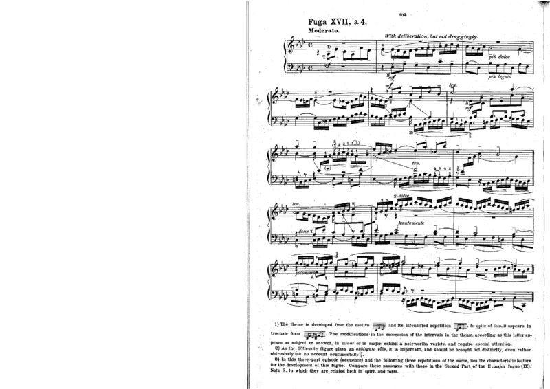 巴赫-平均律第一册（布索尼版）_一万首著名钢琴曲谱哈农贝多芬合集视频教学电子版高清无水印可打印_1古典钢琴知名音乐家谱_巴赫钢琴谱全集_平均律（布索尼版）