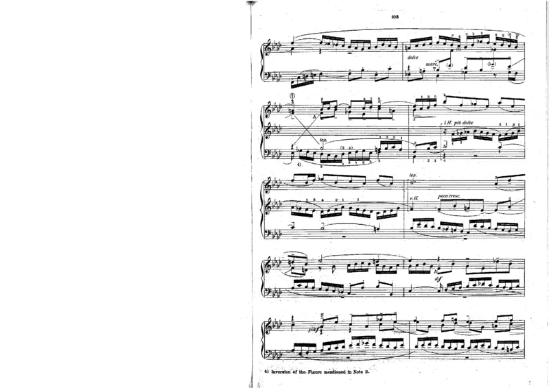 巴赫-平均律第一册（布索尼版）_一万首著名钢琴曲谱哈农贝多芬合集视频教学电子版高清无水印可打印_1古典钢琴知名音乐家谱_巴赫钢琴谱全集_平均律（布索尼版）