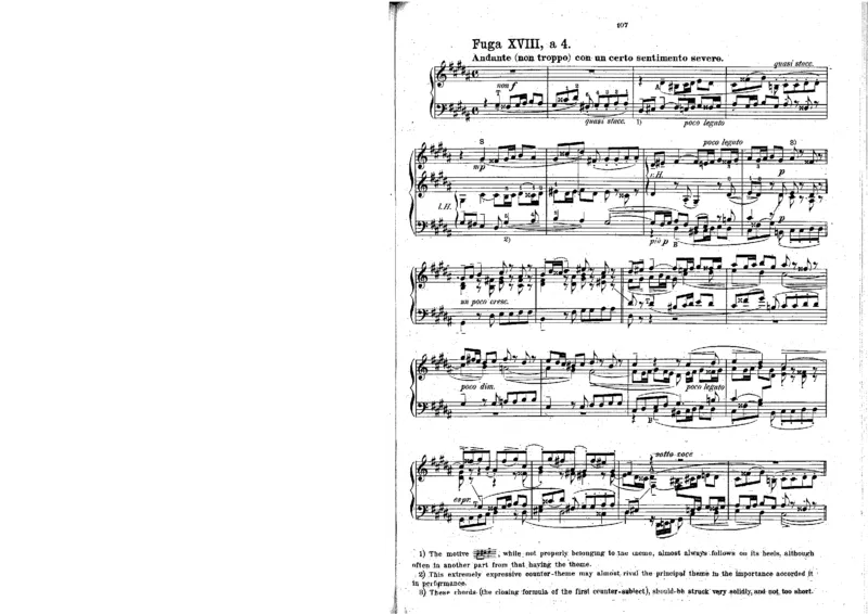 巴赫-平均律第一册（布索尼版）_一万首著名钢琴曲谱哈农贝多芬合集视频教学电子版高清无水印可打印_1古典钢琴知名音乐家谱_巴赫钢琴谱全集_平均律（布索尼版）