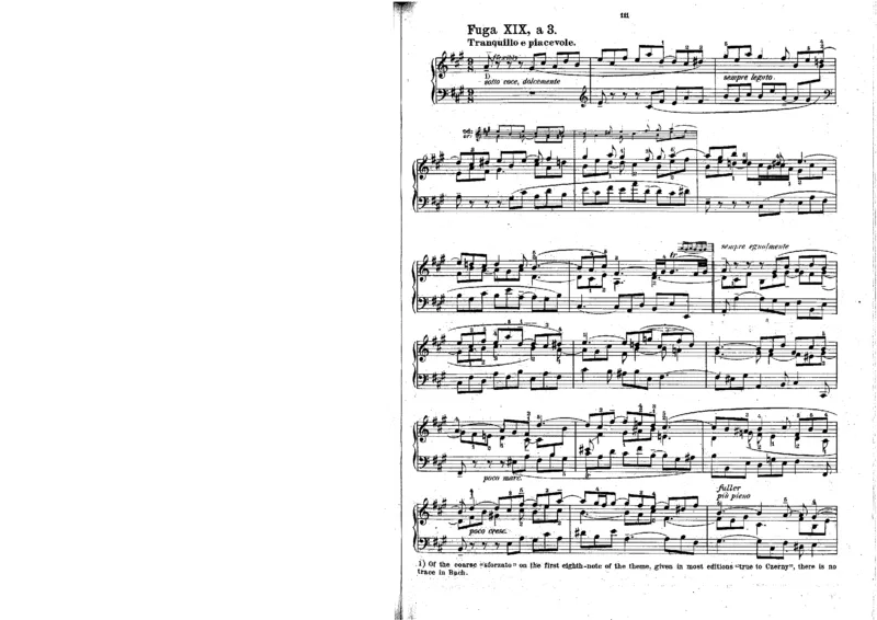 巴赫-平均律第一册（布索尼版）_一万首著名钢琴曲谱哈农贝多芬合集视频教学电子版高清无水印可打印_1古典钢琴知名音乐家谱_巴赫钢琴谱全集_平均律（布索尼版）