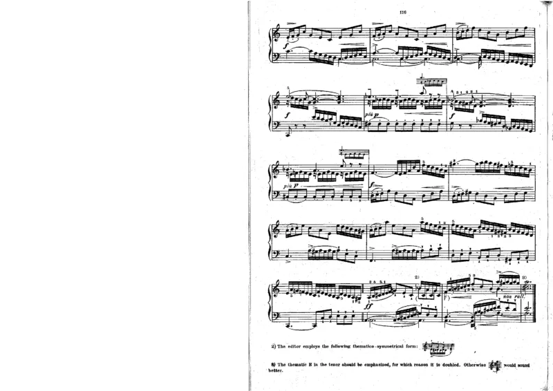 巴赫-平均律第一册（布索尼版）_一万首著名钢琴曲谱哈农贝多芬合集视频教学电子版高清无水印可打印_1古典钢琴知名音乐家谱_巴赫钢琴谱全集_平均律（布索尼版）