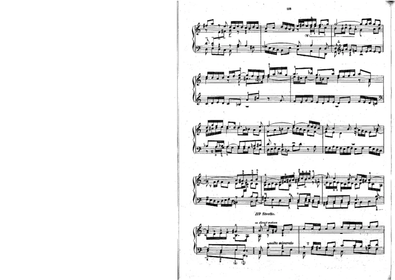 巴赫-平均律第一册（布索尼版）_一万首著名钢琴曲谱哈农贝多芬合集视频教学电子版高清无水印可打印_1古典钢琴知名音乐家谱_巴赫钢琴谱全集_平均律（布索尼版）