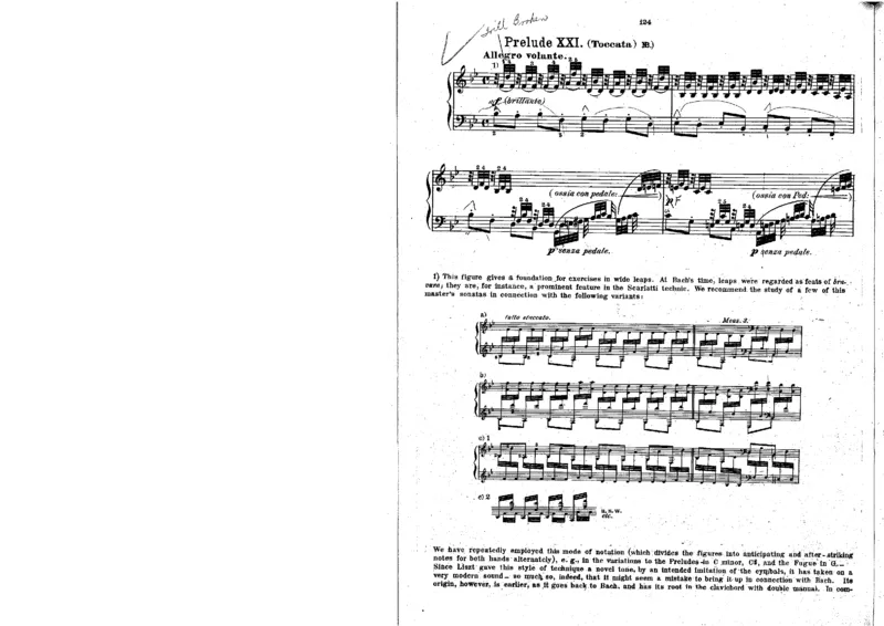 巴赫-平均律第一册（布索尼版）_一万首著名钢琴曲谱哈农贝多芬合集视频教学电子版高清无水印可打印_1古典钢琴知名音乐家谱_巴赫钢琴谱全集_平均律（布索尼版）